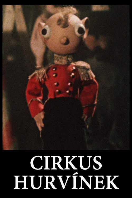 Cirkus Hurv&iacute;nek