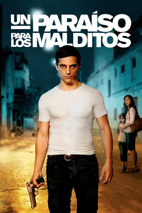 Un para&iacute;so para los malditos