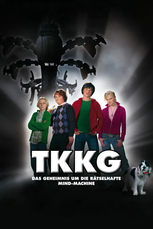 TKKG - Das Geheimnis um die r&auml;tselhafte Mind-Machine