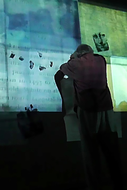 Eighteen fragments from Malcolm Le Grice&rsquo;s After Leonardo