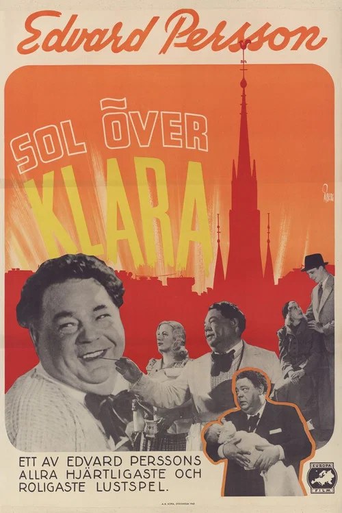 Sol &ouml;ver Klara