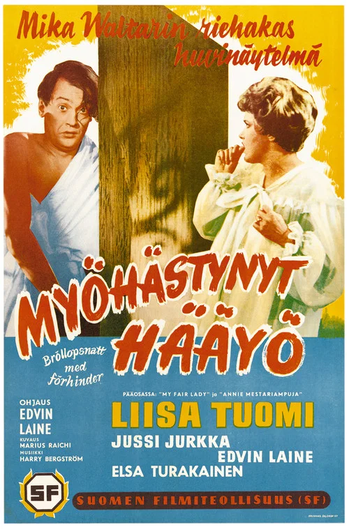 My&ouml;h&auml;stynyt h&auml;&auml;y&ouml;