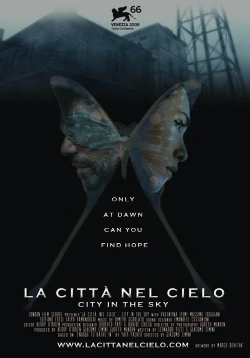 La citt&agrave; nel cielo