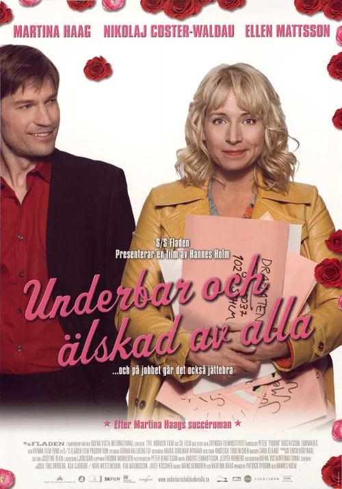 Underbar och &auml;lskad av alla