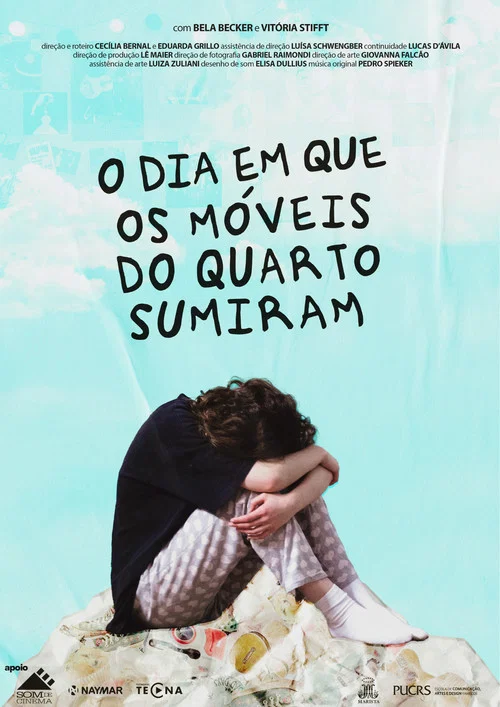 O dia em que os m&oacute;veis do quarto sumiram