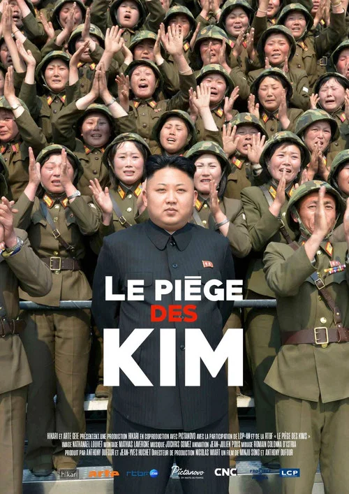 Le pi&egrave;ge des Kim