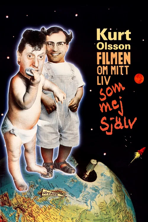 Kurt Olsson - filmen om mitt liv som mej sj&auml;lv