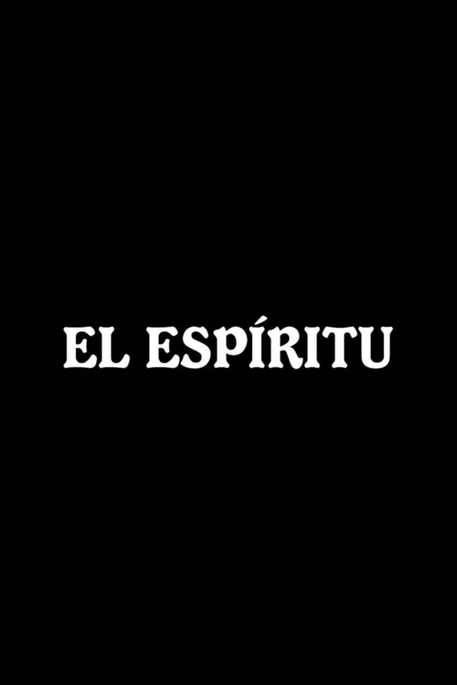 El esp&iacute;ritu