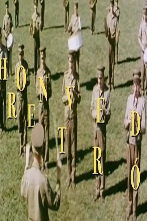 Honv&eacute;d retr&oacute;