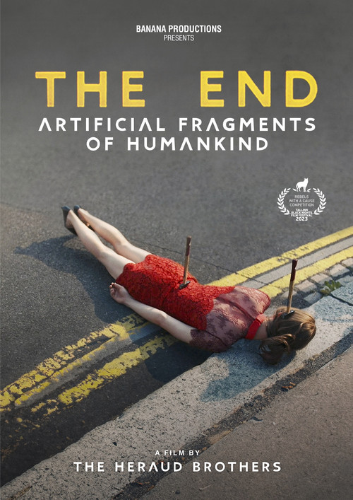The End (fragments artificiels de l'esp&egrave;ce humaine)