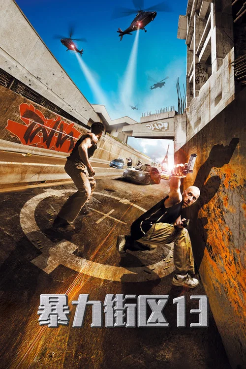 暴力街区13
