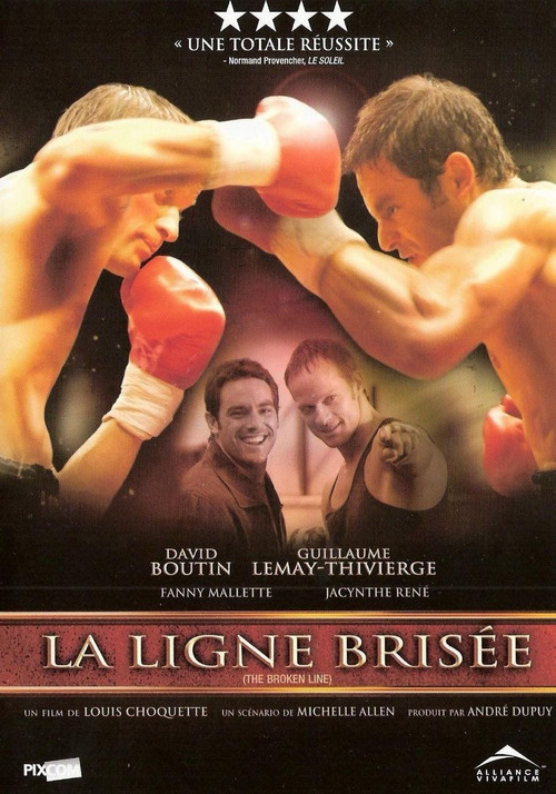 La ligne bris&eacute;e