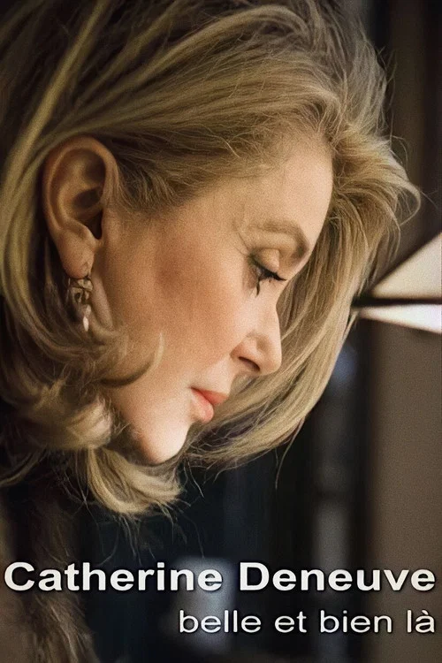 Catherine Deneuve, belle et bien l&agrave;