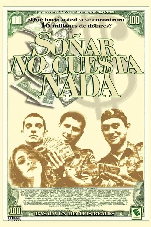 So&ntilde;ar no cuesta nada