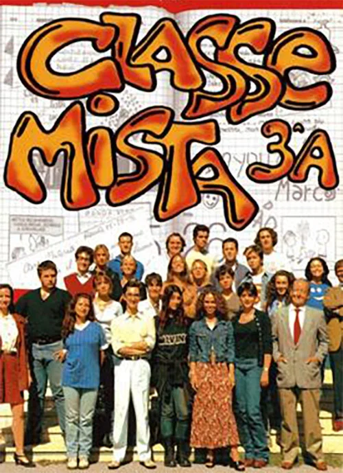 Classe mista 3&ordf; A
