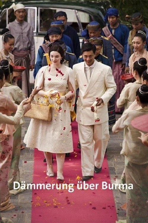 D&auml;mmerung &uuml;ber Burma