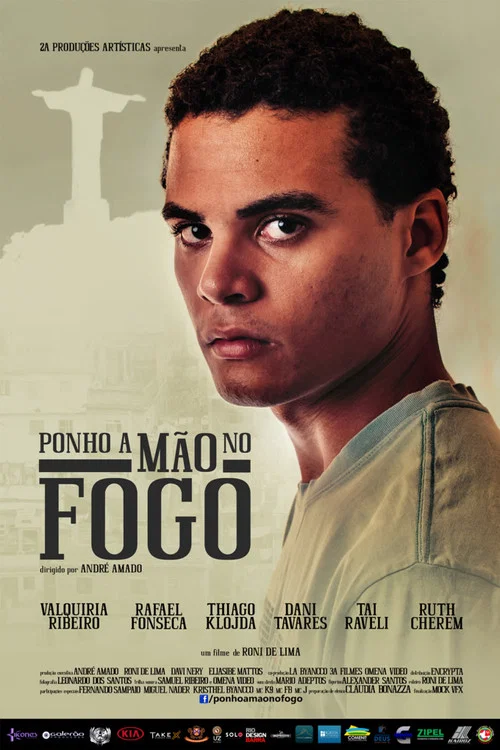 Ponho A M&atilde;o No Fogo
