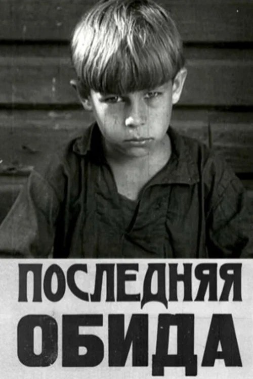 Последняя обида