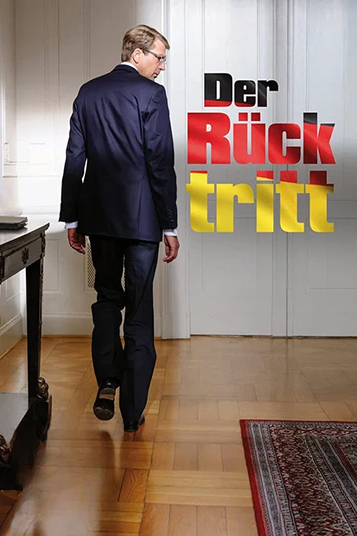 Der R&uuml;cktritt