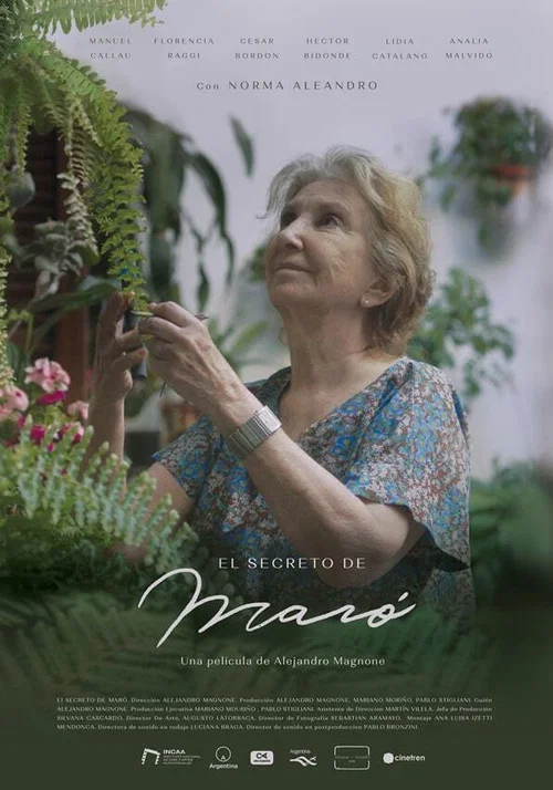 El secreto de Mar&oacute;