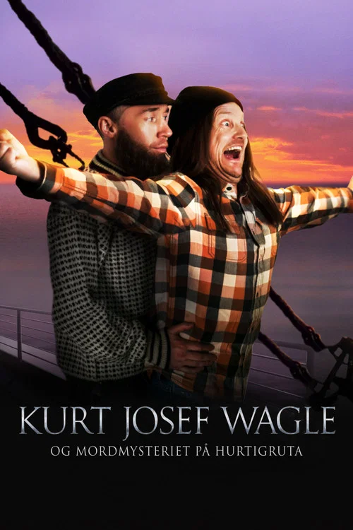 Kurt Josef Wagle og mordmysteriet p&aring; Hurtigruta
