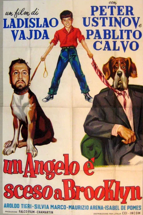 Un angelo &egrave; sceso a Brooklyn