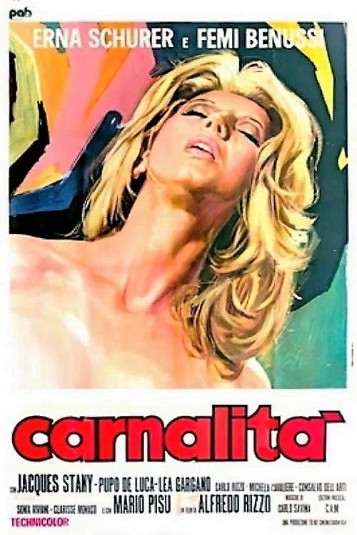 Carnalit&agrave;