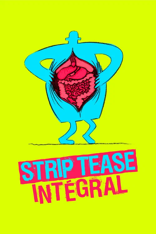 Strip-Tease int&eacute;gral