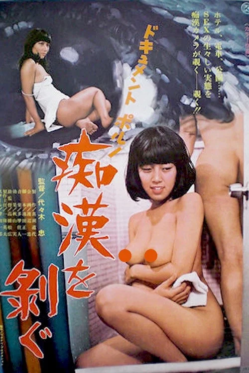 色情档案：痴汉剥光