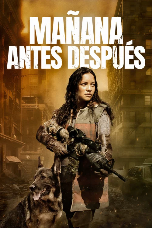 Ma&ntilde;ana Antes Despu&eacute;s