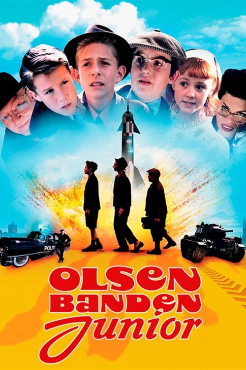 Olsen-Banden Junior