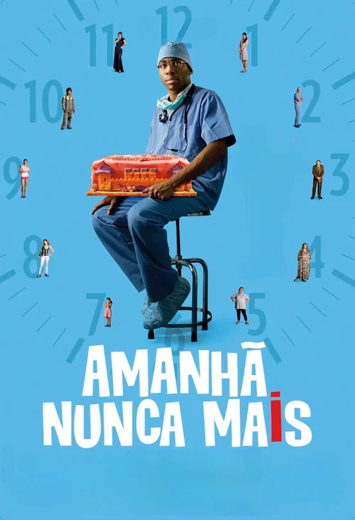 Amanh&atilde; Nunca Mais