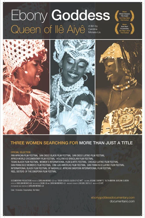 Ebony Goddess: Queen of Il&ecirc; Aiy&ecirc;