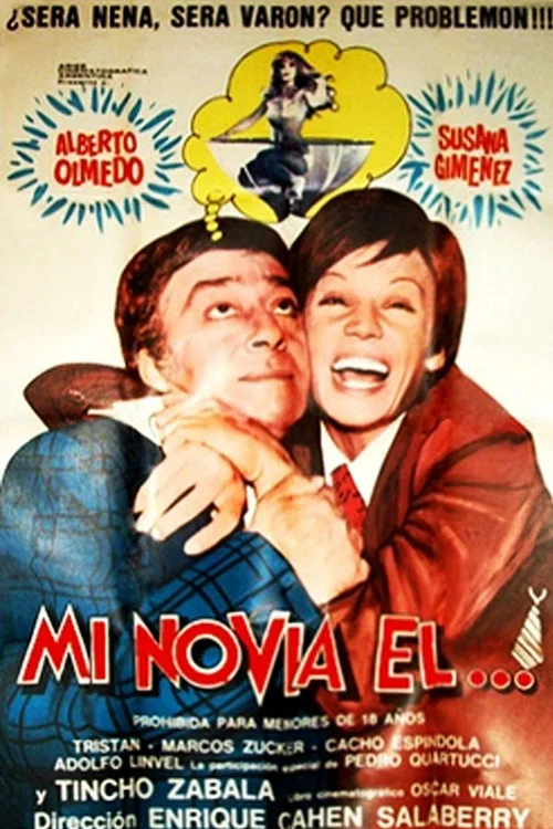 Mi novia el&hellip;
