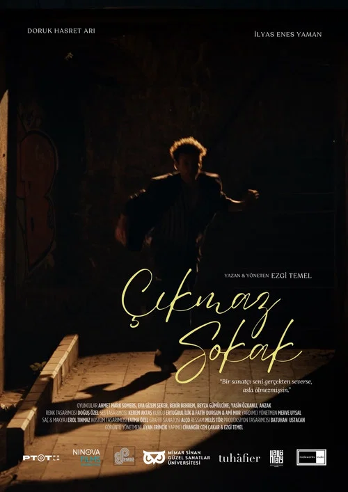 &Ccedil;ıkmaz Sokak