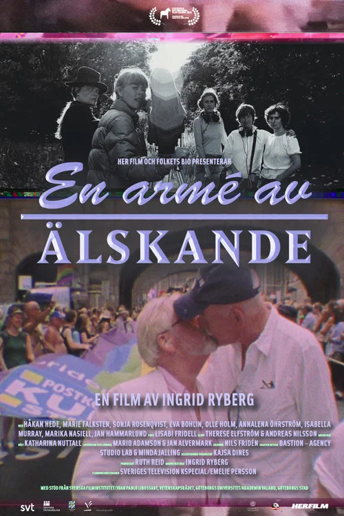 En arm&eacute; av &auml;lskande