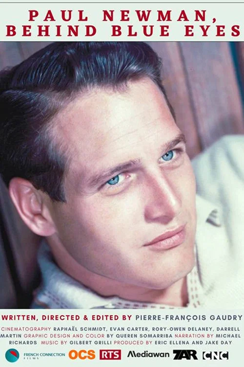 Paul Newman, derri&egrave;re les yeux bleus