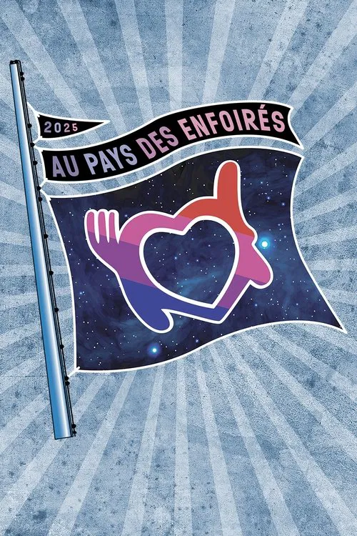 Les Enfoir&eacute;s 2025 - Au pays des Enfoir&eacute;s