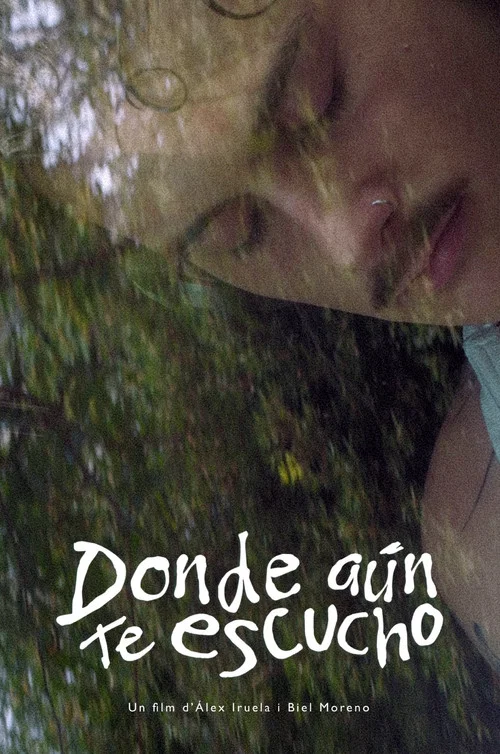 Donde a&uacute;n te escucho