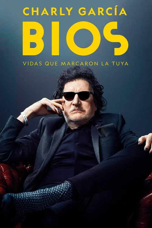 Bios. Vidas que marcaron la tuya: Charly Garc&iacute;a
