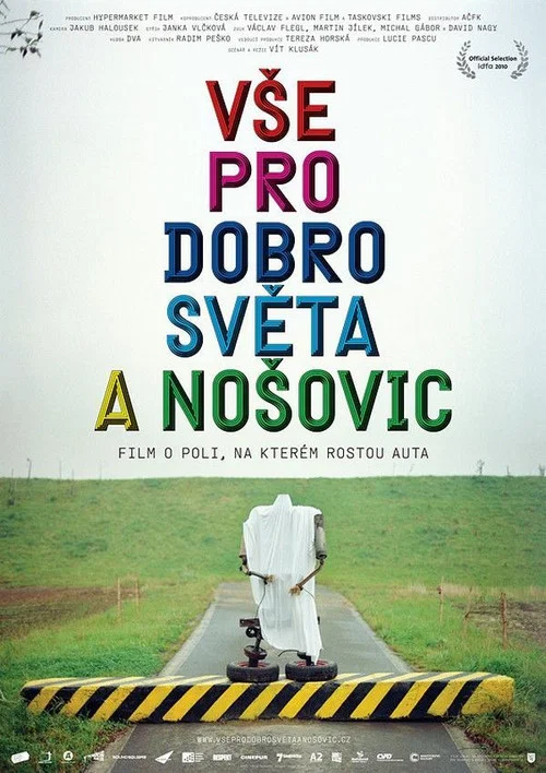 V&scaron;e pro dobro světa a No&scaron;ovic