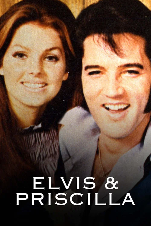 Elvis & Priscilla - Der King und das M&auml;dchen