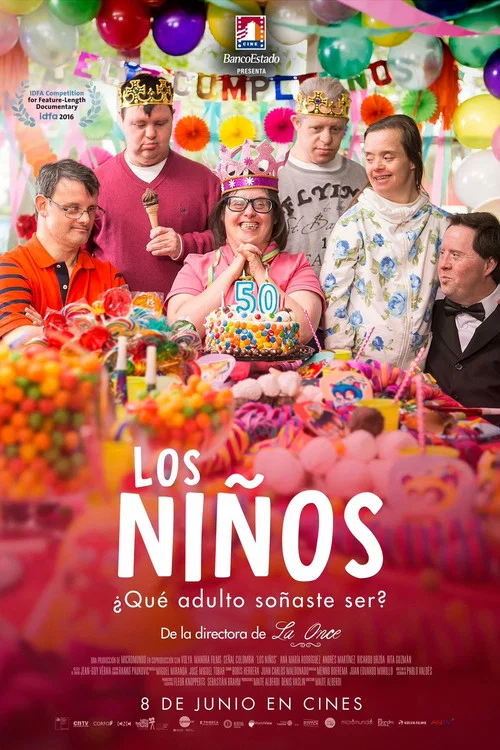 Los ni&ntilde;os