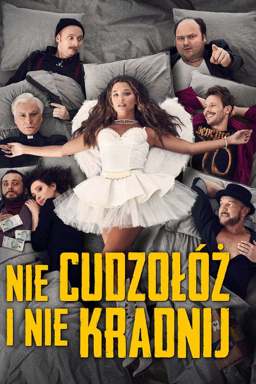 Nie cudzoł&oacute;ż i nie kradnij