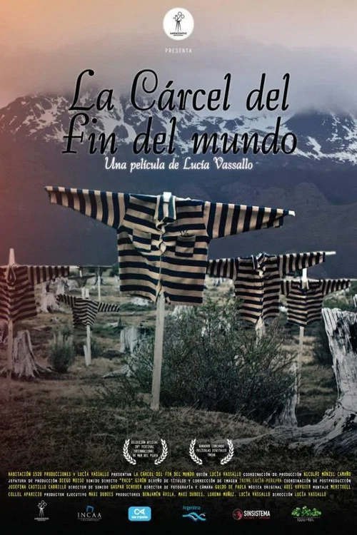 La c&aacute;rcel del fin del mundo
