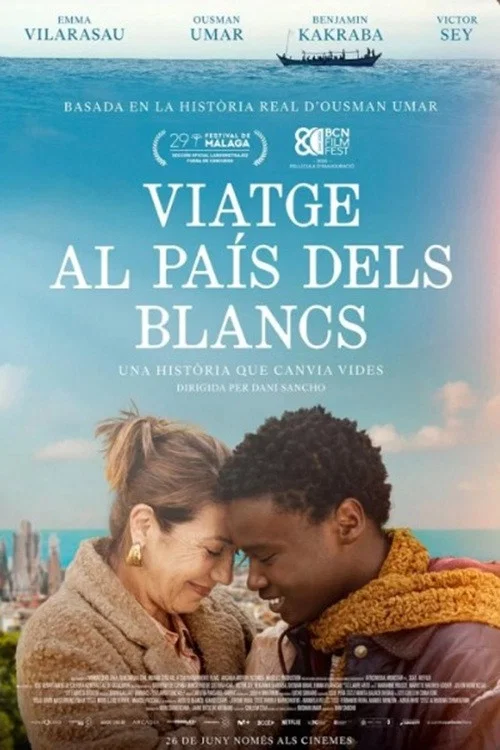 Viaje al pa&iacute;s de los blancos