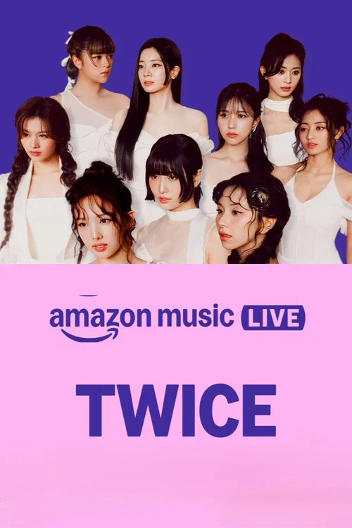 Amazon Music Live：TWICE