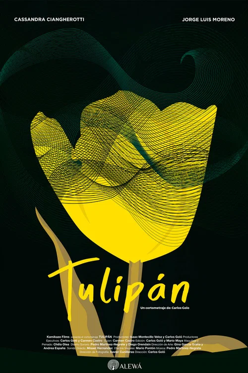 Tulip&aacute;n
