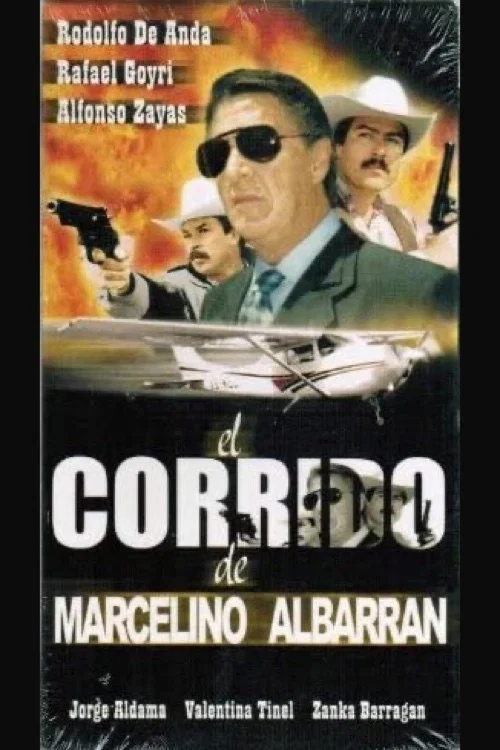 El corrido de Marcelino Albarr&aacute;n