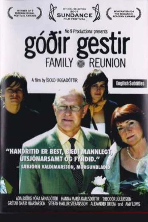 G&oacute;&eth;ir gestir